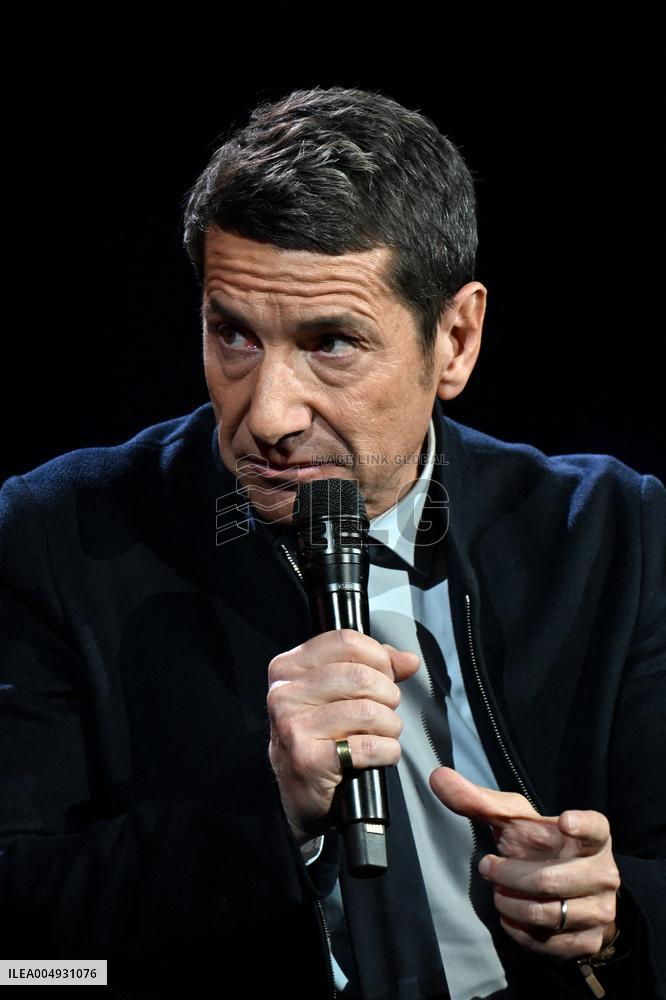 Face A Vous The JDD Evening Event - Paris