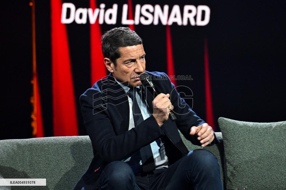 Face A Vous The JDD Evening Event - Paris