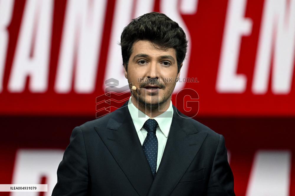 Face A Vous The JDD Evening Event - Paris