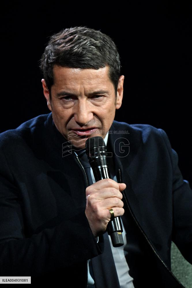 Face A Vous The JDD Evening Event - Paris