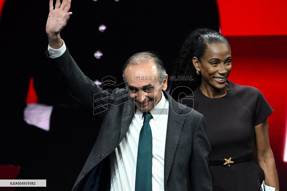 Face A Vous The JDD Evening Event - Paris