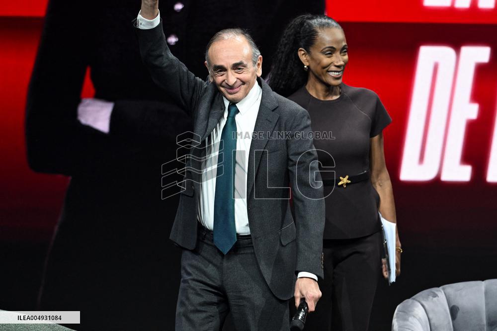 Face A Vous The JDD Evening Event - Paris