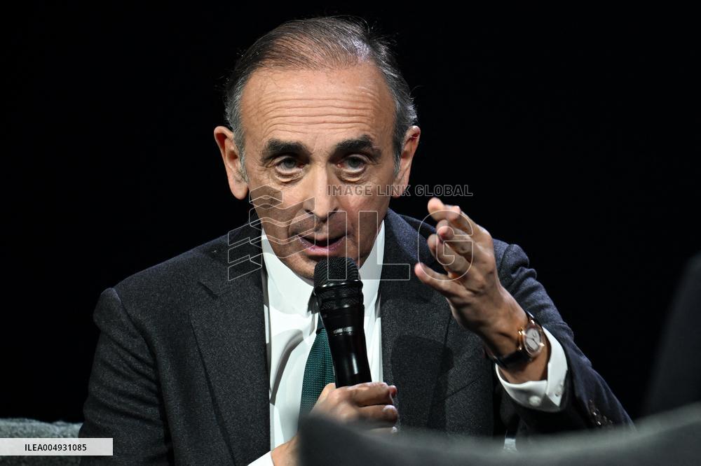 Face A Vous The JDD Evening Event - Paris