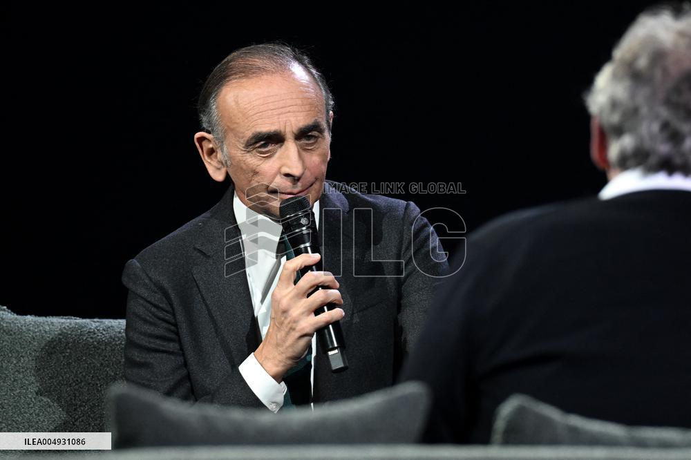 Face A Vous The JDD Evening Event - Paris