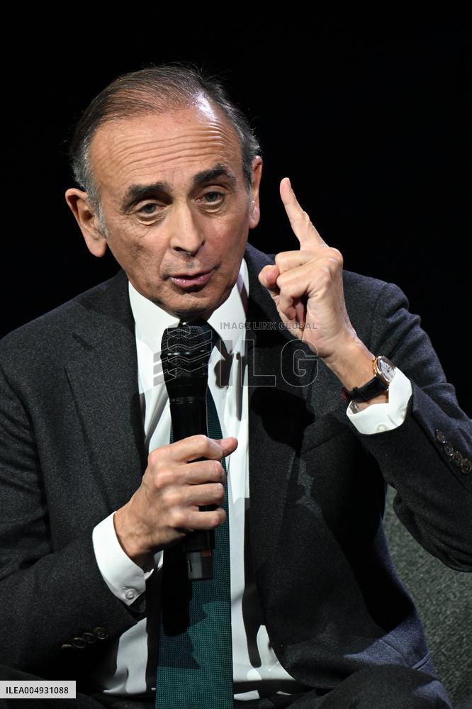 Face A Vous The JDD Evening Event - Paris