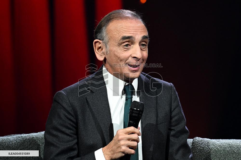 Face A Vous The JDD Evening Event - Paris