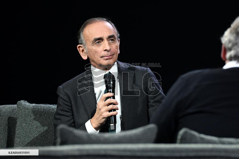 Face A Vous The JDD Evening Event - Paris