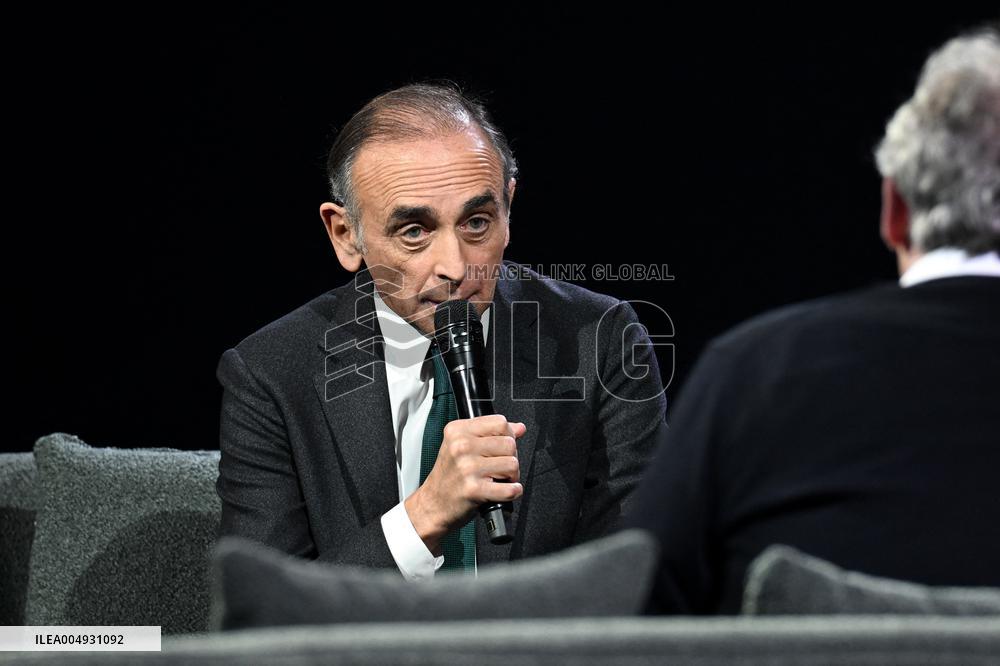 Face A Vous The JDD Evening Event - Paris