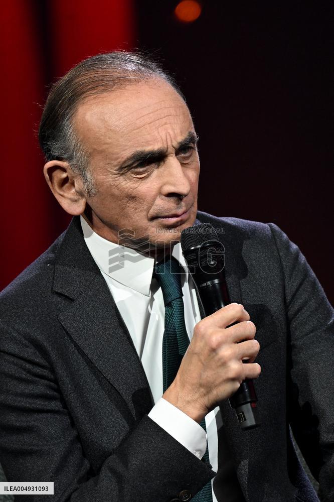 Face A Vous The JDD Evening Event - Paris