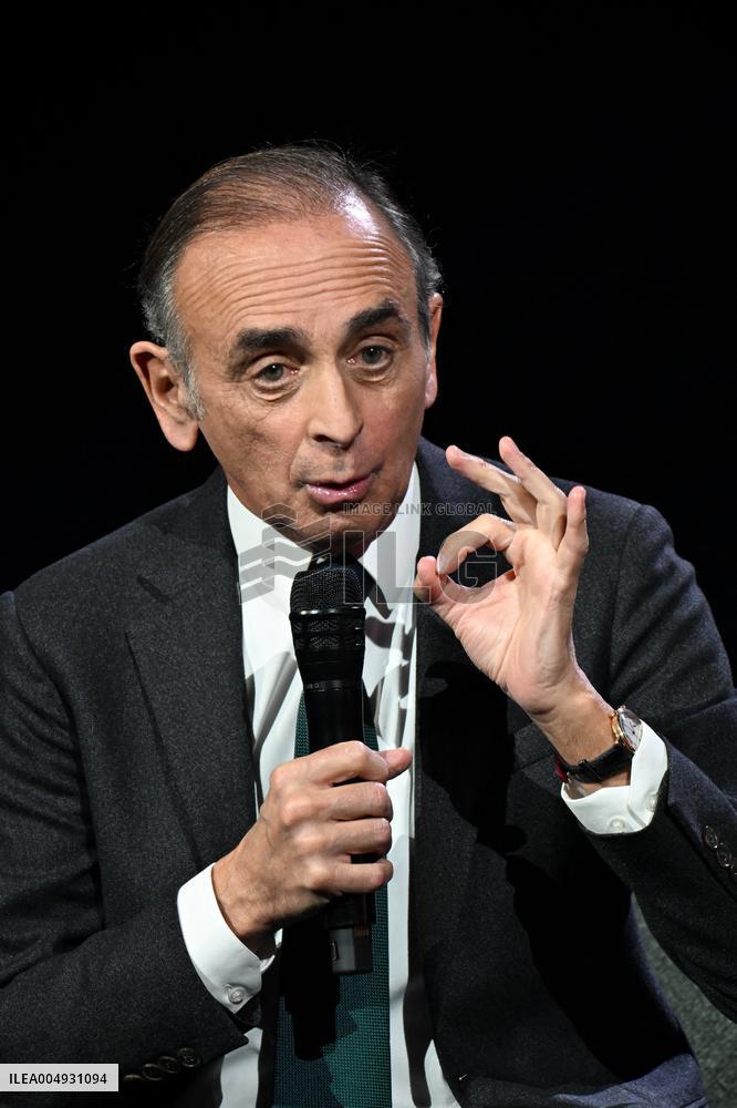 Face A Vous The JDD Evening Event - Paris