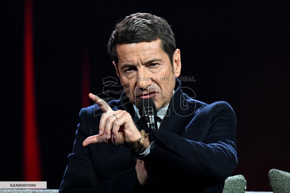 Face A Vous The JDD Evening Event - Paris