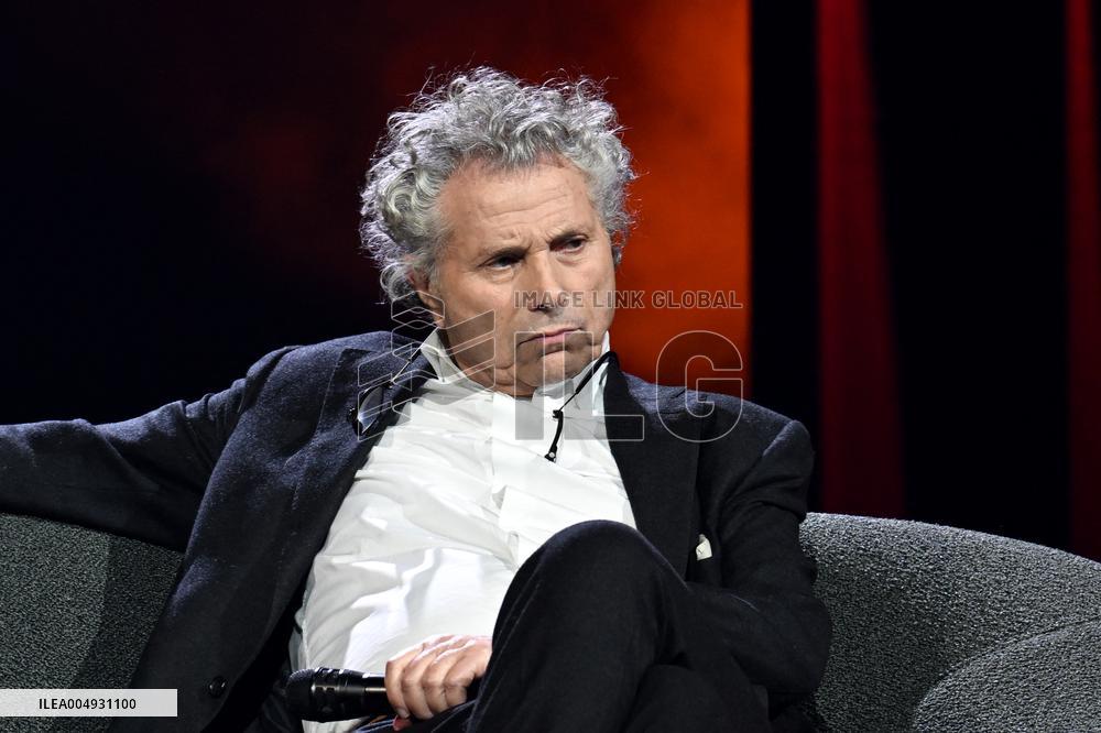 Face A Vous The JDD Evening Event - Paris