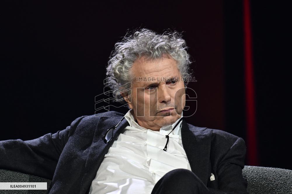 Face A Vous The JDD Evening Event - Paris