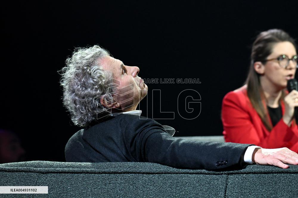 Face A Vous The JDD Evening Event - Paris