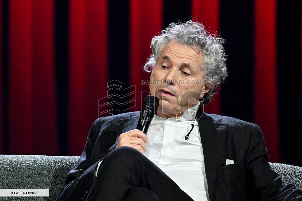 Face A Vous The JDD Evening Event - Paris