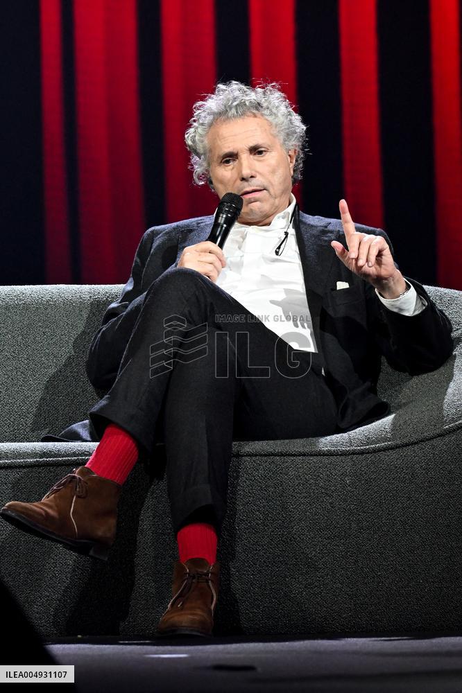 Face A Vous The JDD Evening Event - Paris