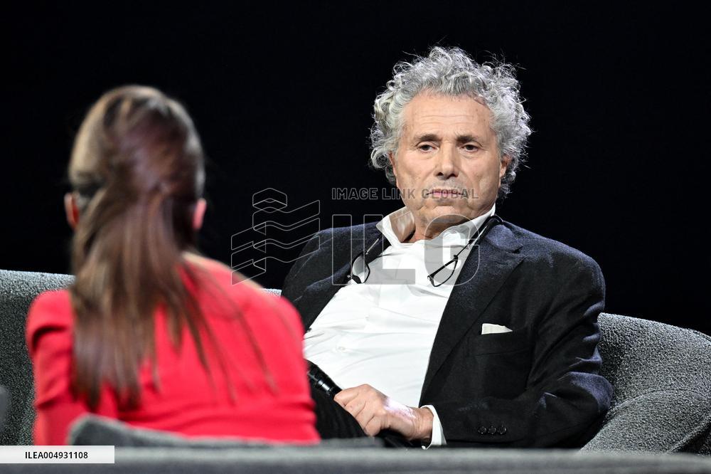 Face A Vous The JDD Evening Event - Paris