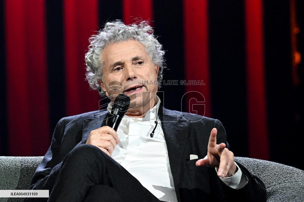 Face A Vous The JDD Evening Event - Paris