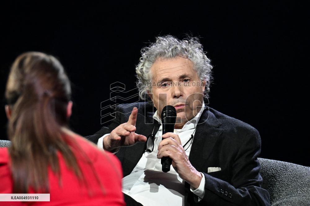 Face A Vous The JDD Evening Event - Paris