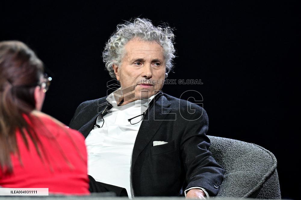 Face A Vous The JDD Evening Event - Paris