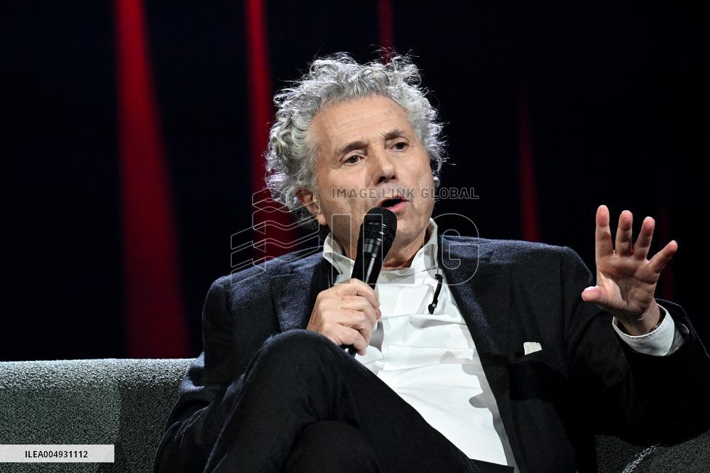 Face A Vous The JDD Evening Event - Paris