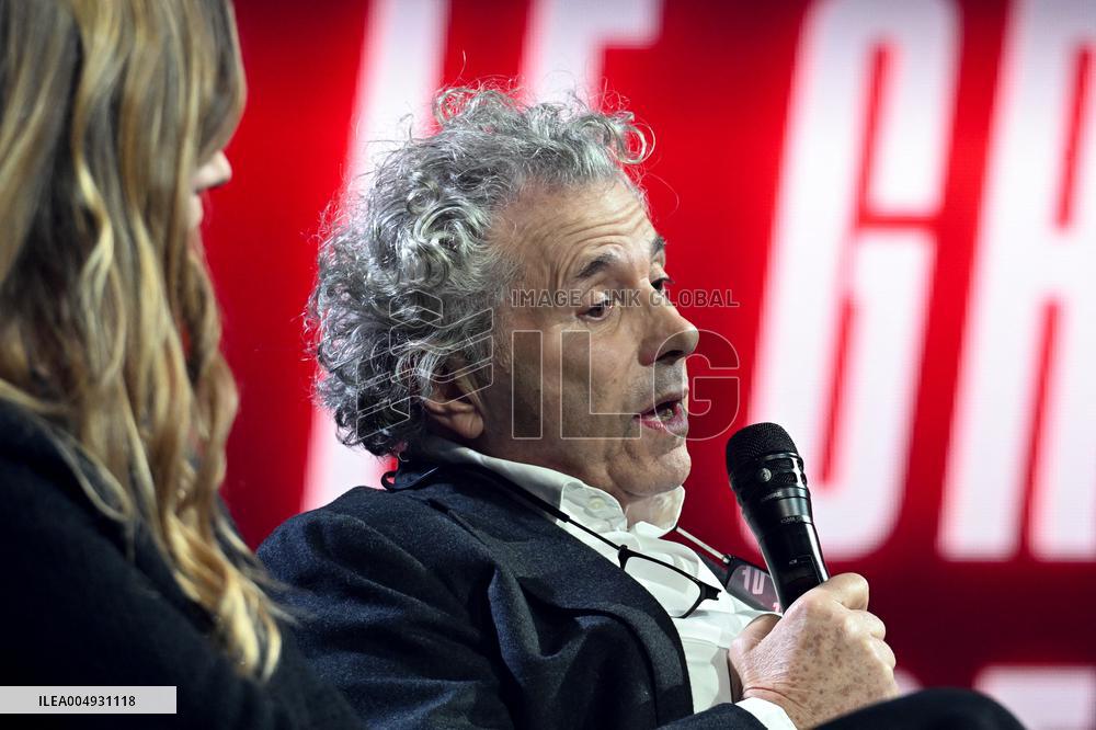 Face A Vous The JDD Evening Event - Paris