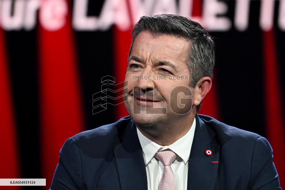 Face A Vous The JDD Evening Event - Paris