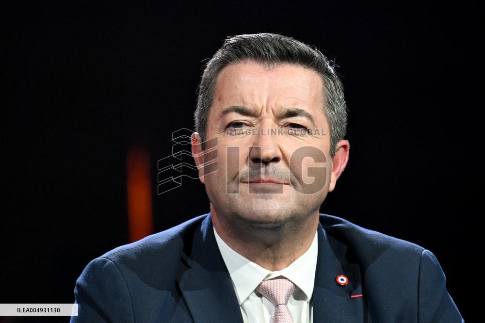 Face A Vous The JDD Evening Event - Paris