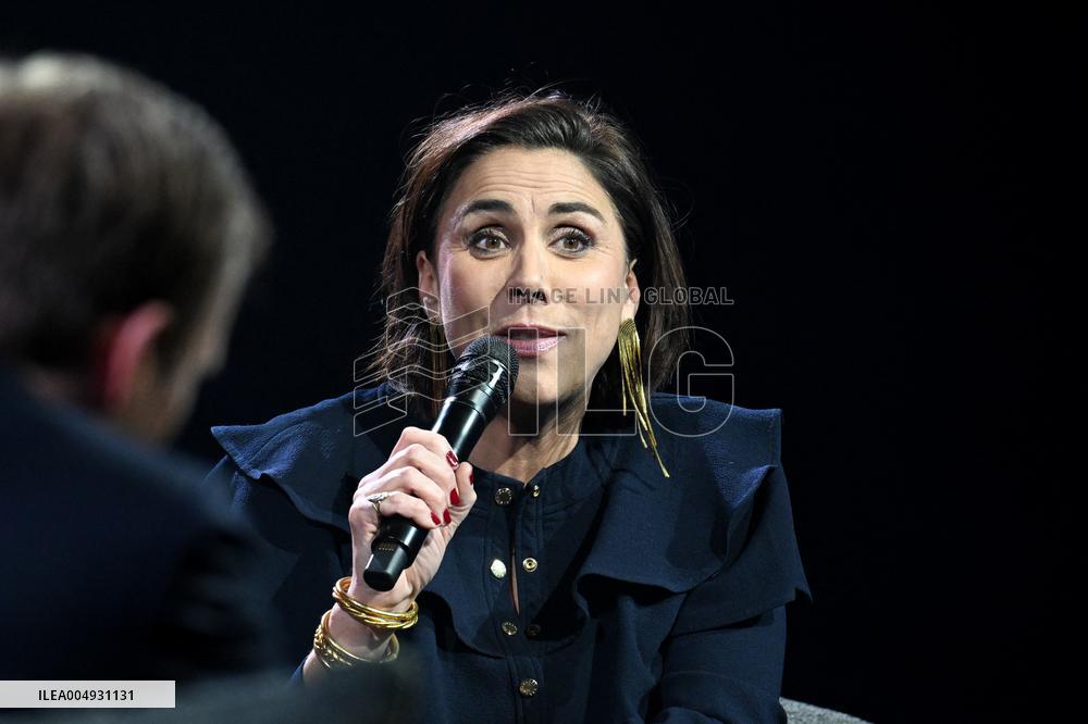 Face A Vous The JDD Evening Event - Paris