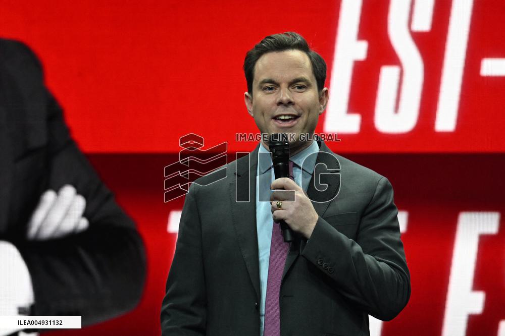 Face A Vous The JDD Evening Event - Paris