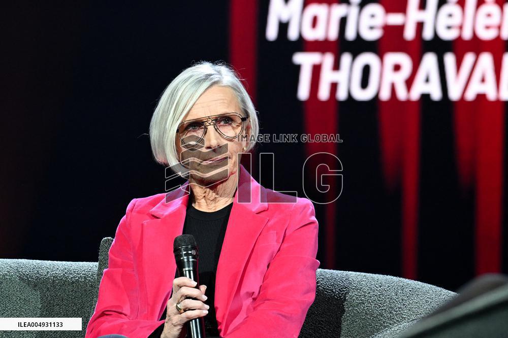 Face A Vous The JDD Evening Event - Paris