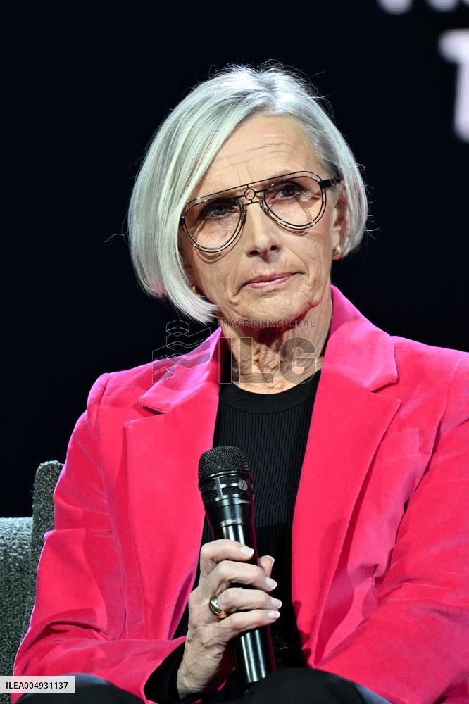 Face A Vous The JDD Evening Event - Paris