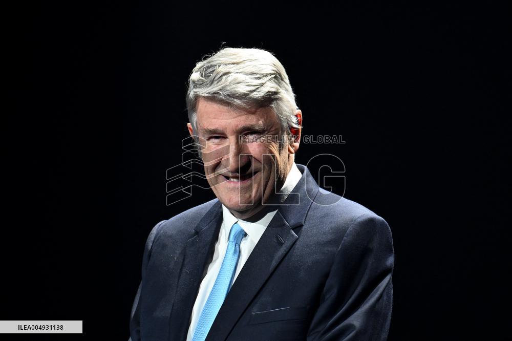 Face A Vous The JDD Evening Event - Paris