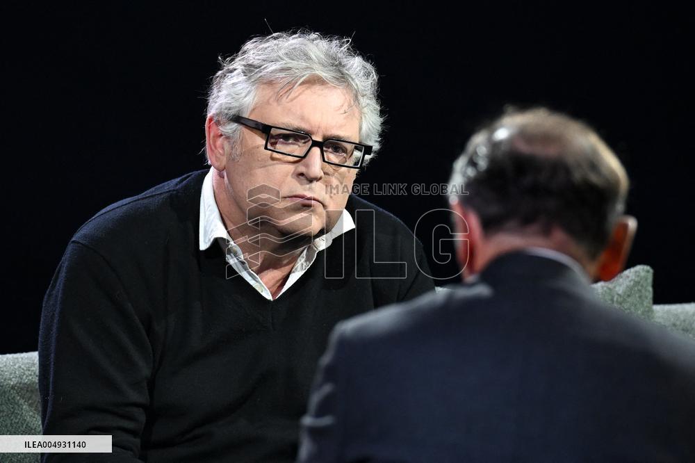 Face A Vous The JDD Evening Event - Paris