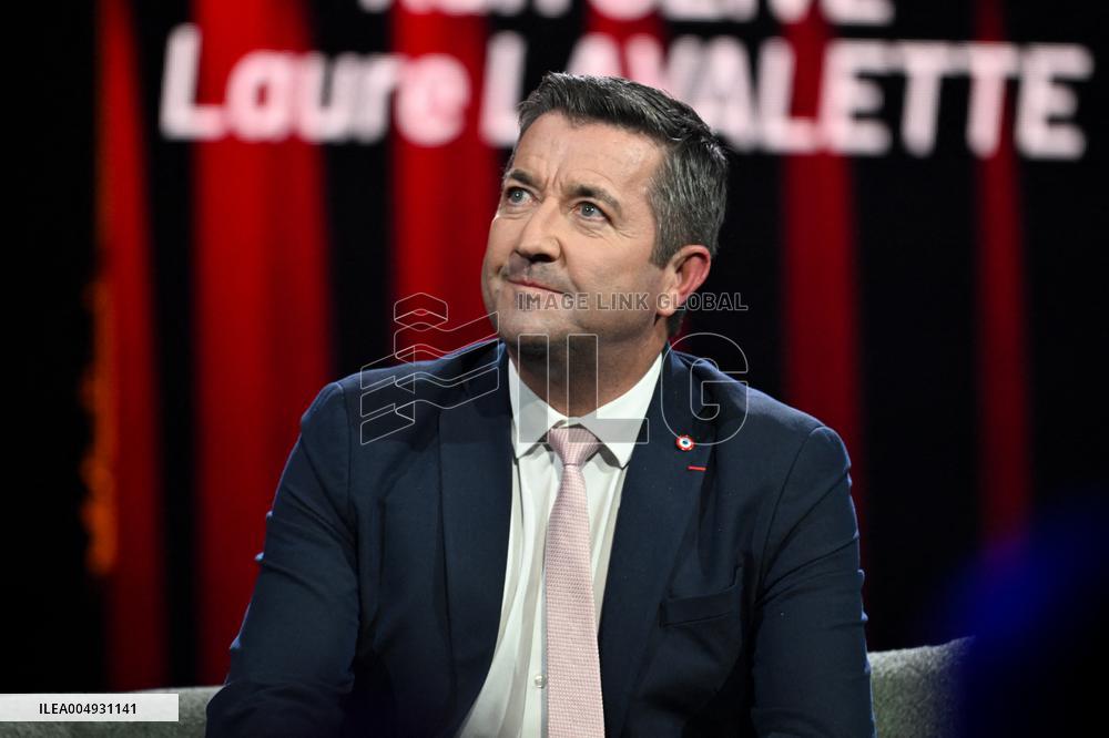 Face A Vous The JDD Evening Event - Paris