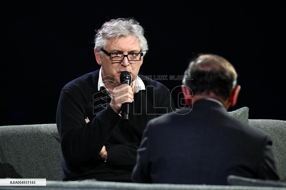 Face A Vous The JDD Evening Event - Paris