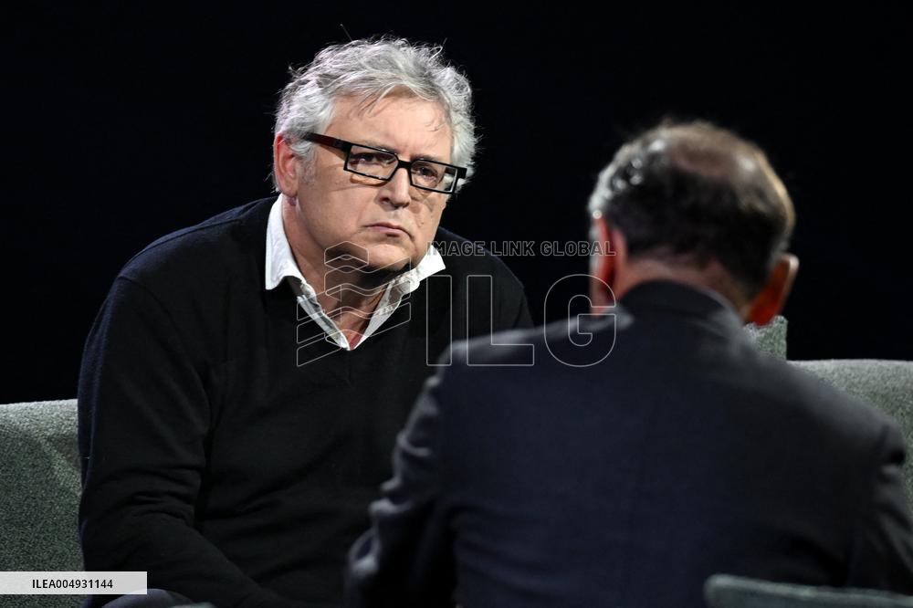 Face A Vous The JDD Evening Event - Paris