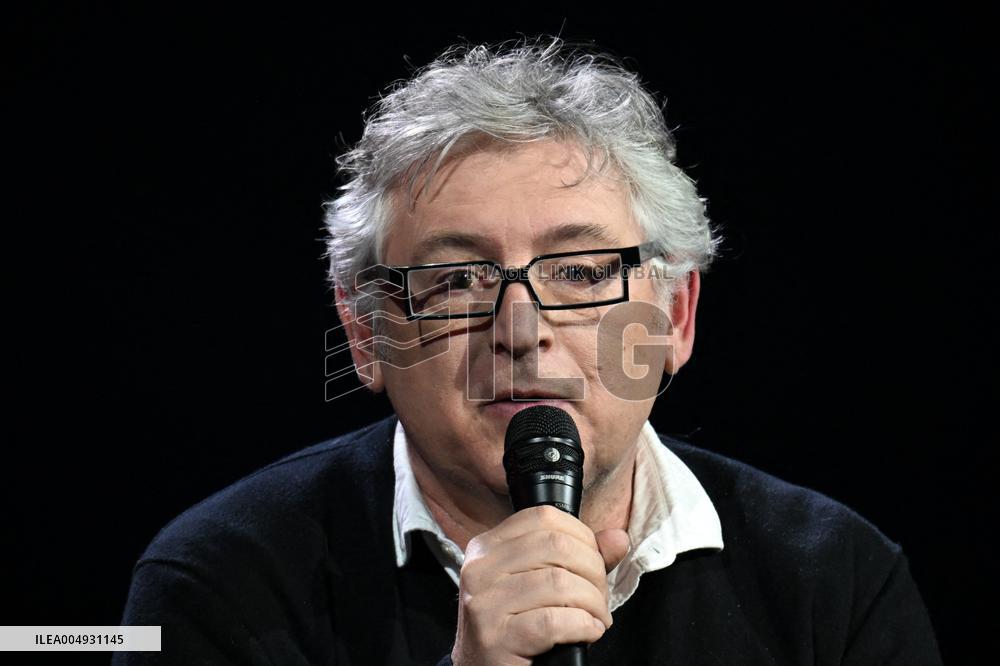 Face A Vous The JDD Evening Event - Paris