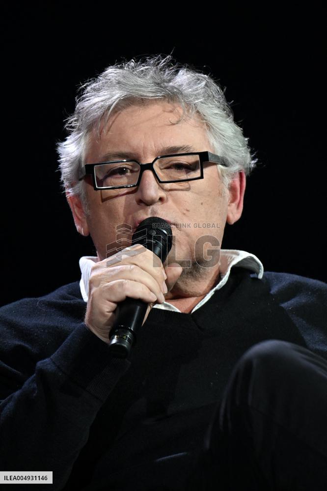 Face A Vous The JDD Evening Event - Paris