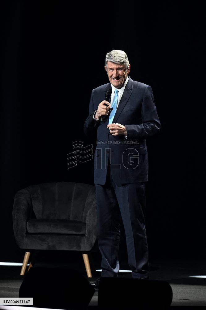 Face A Vous The JDD Evening Event - Paris