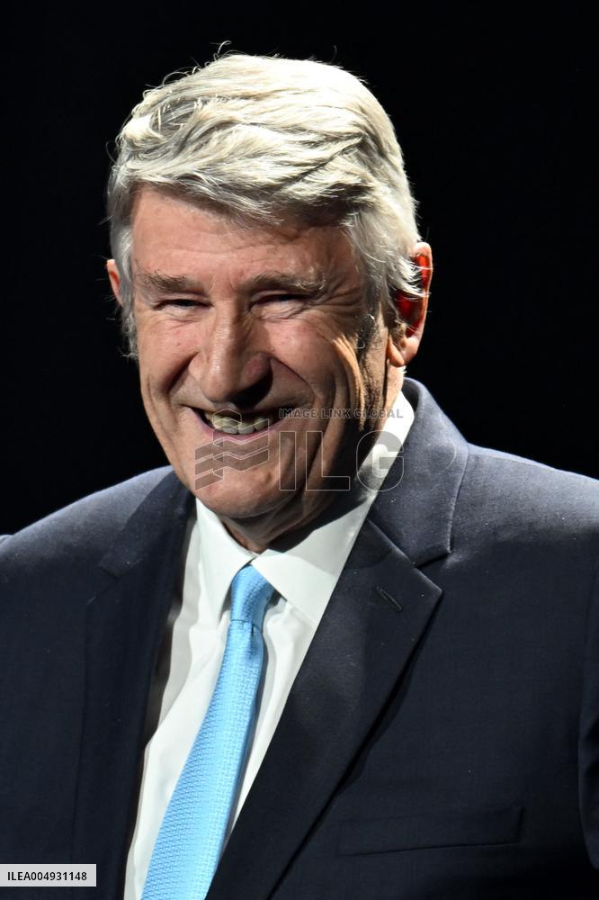 Face A Vous The JDD Evening Event - Paris