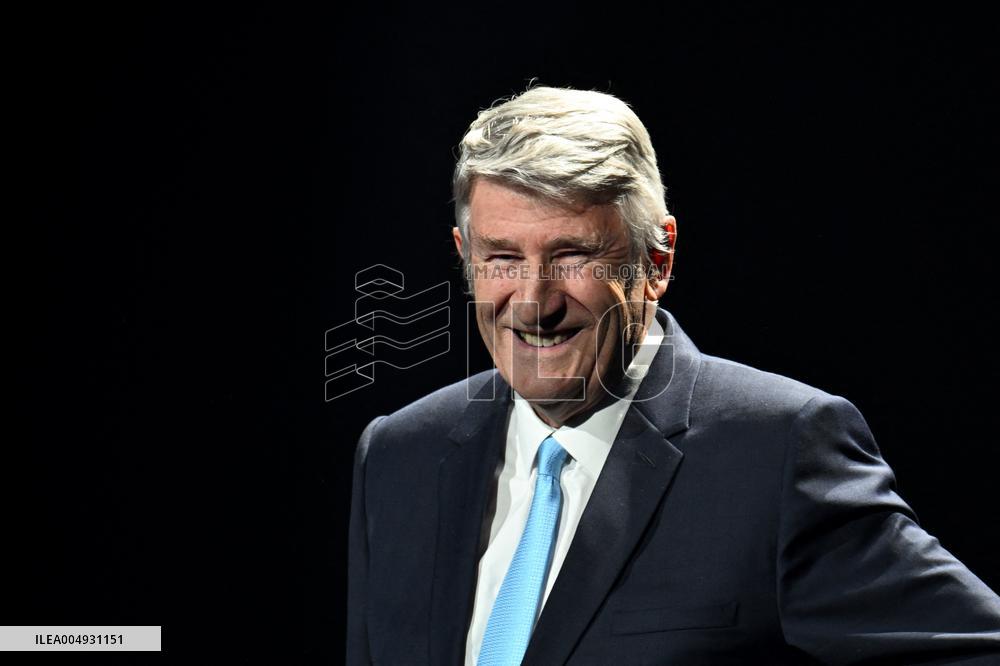 Face A Vous The JDD Evening Event - Paris