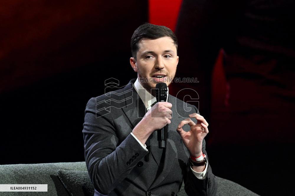 Face A Vous The JDD Evening Event - Paris