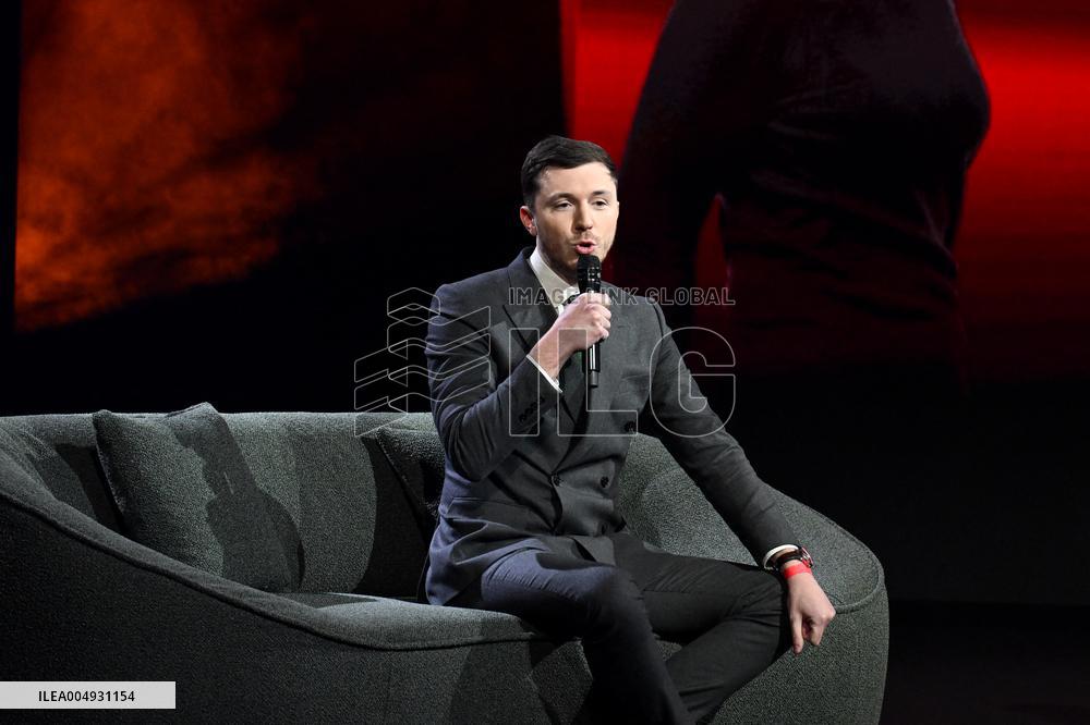 Face A Vous The JDD Evening Event - Paris