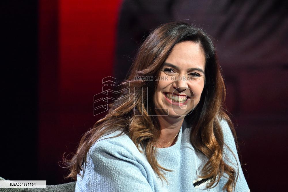 Face A Vous The JDD Evening Event - Paris