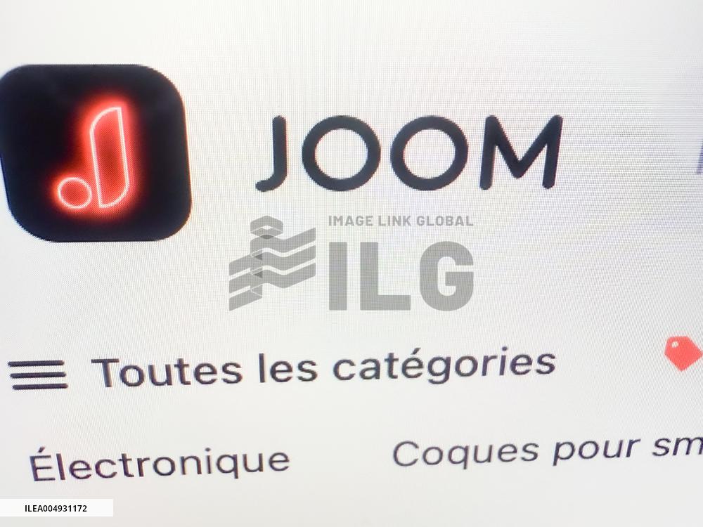 illustration - AliExpress And Joom Platforms