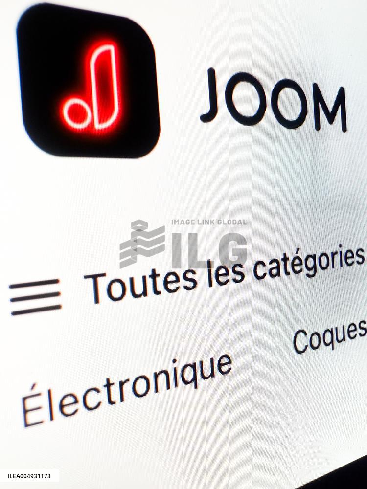 illustration - AliExpress And Joom Platforms