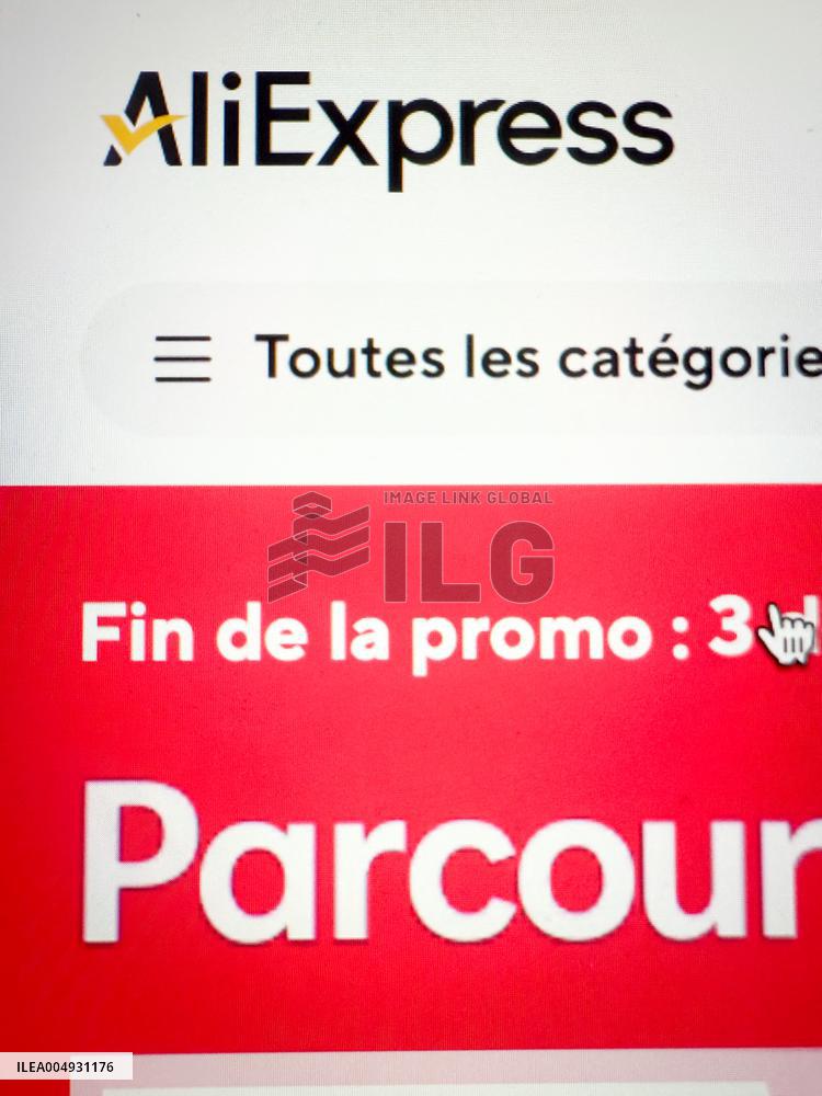 illustration - AliExpress And Joom Platforms