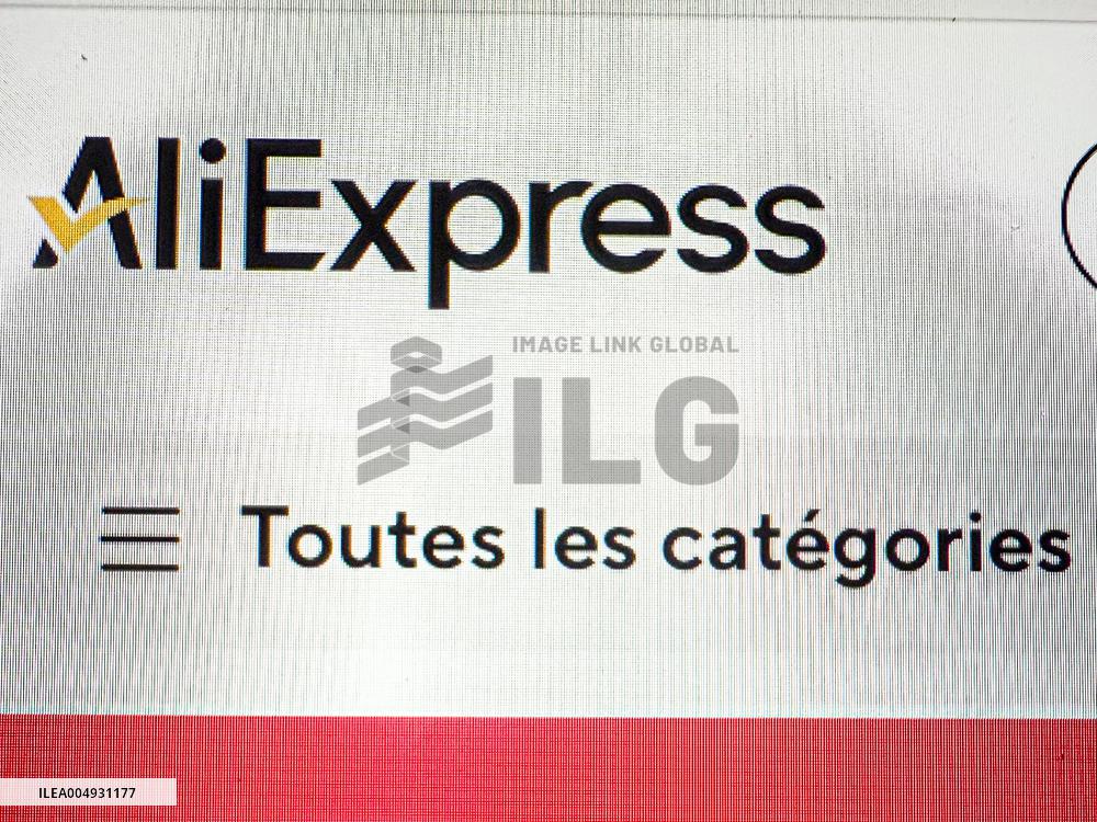 illustration - AliExpress And Joom Platforms