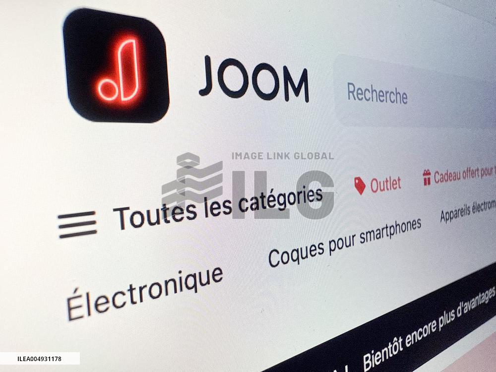 illustration - AliExpress And Joom Platforms